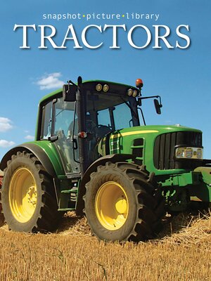cover image of Tractors